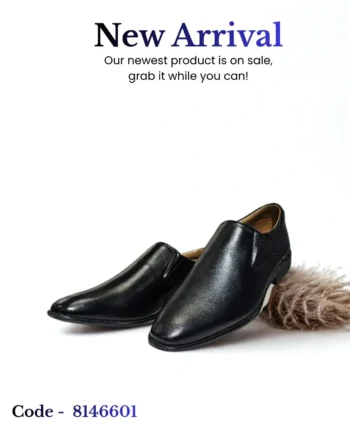 Slip - On Shoe