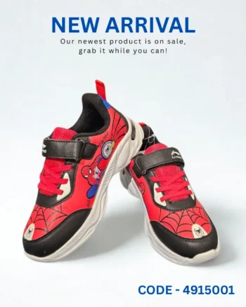 Kids Spider-Man Sneakers