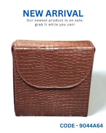 Leather Bag (Medium)