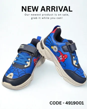 Kids Spider-Man Sneakers