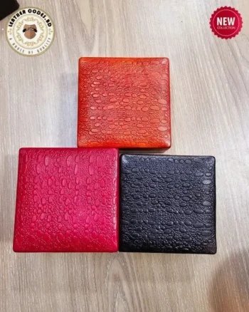 Leather Jewellery Box