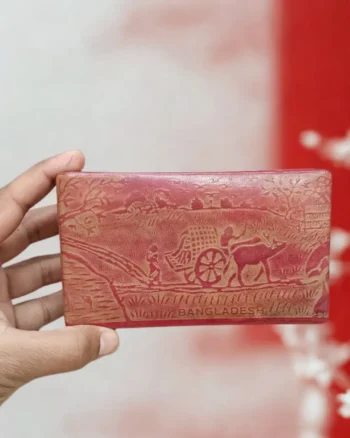 leather Jewellery Box (Small)