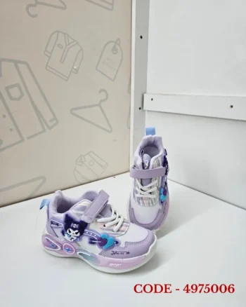 Kids Sneakers for Baby Girl