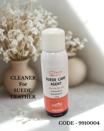 Cleaner For Suede Leather