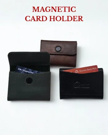 Magnetic Card Holder