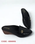 Women High Heel Half Shoes