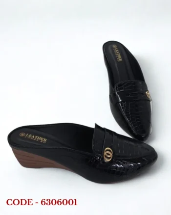 Women High Heel Half Shoes