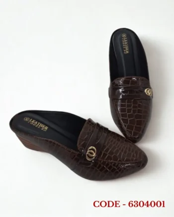 Women High Heel Half Shoes
